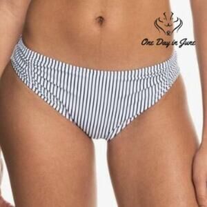 Roxy PT Beach Classics Full Bikini Bottom Size XS